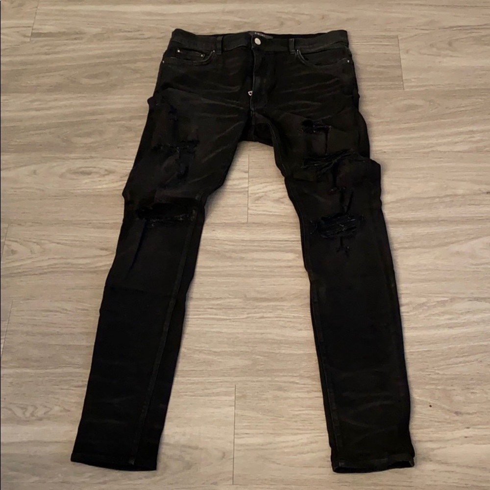 Amiri Men’s Thrasher Plus Jeans